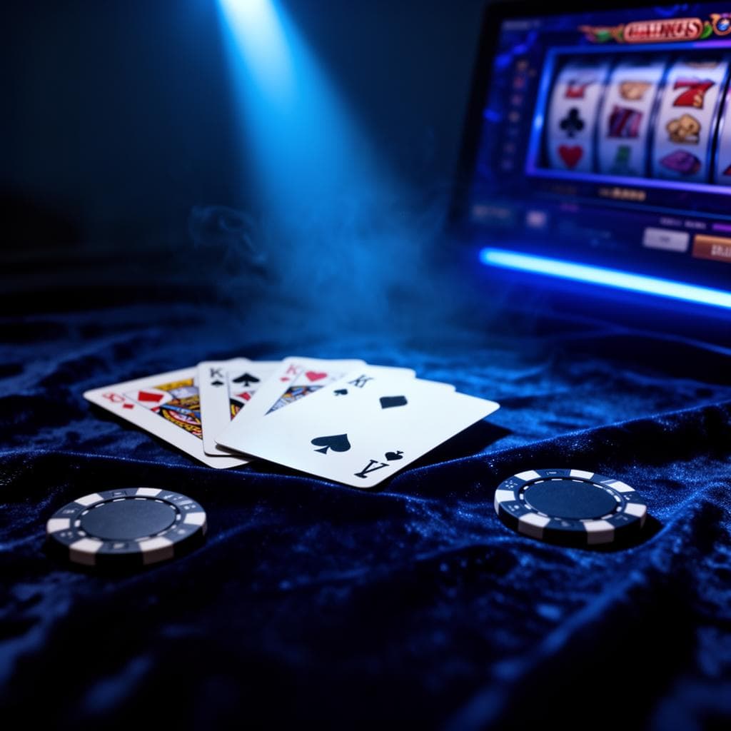 Verluste in nicht-lizenzierten Online-Casinos
